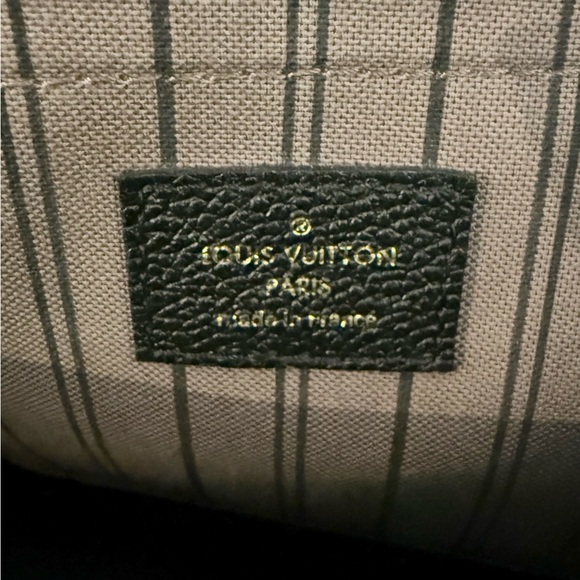 AUTHENTIC Louis Vuitton Monogram Empreinte Montaigne BB - Picture 13 of 13